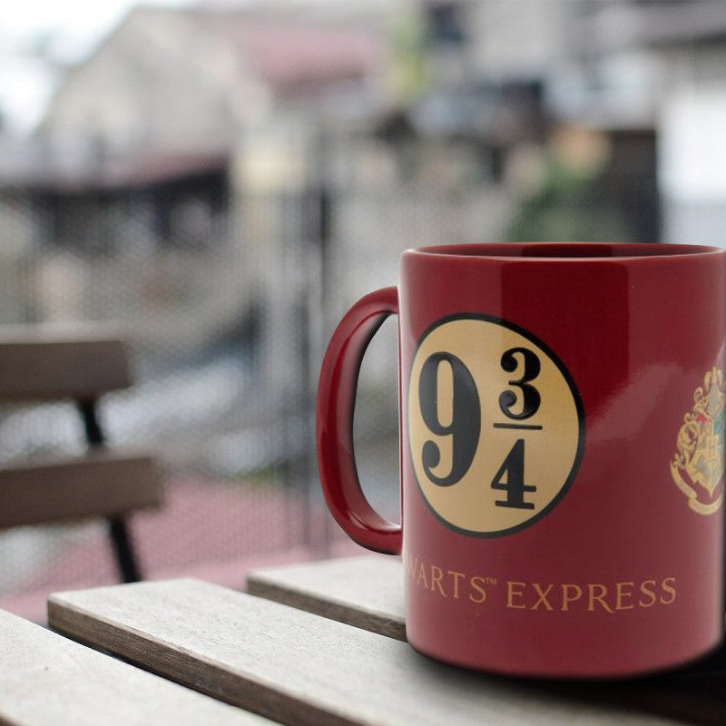 Harry Potter Mug - Hogwarts Express Platform 9¾