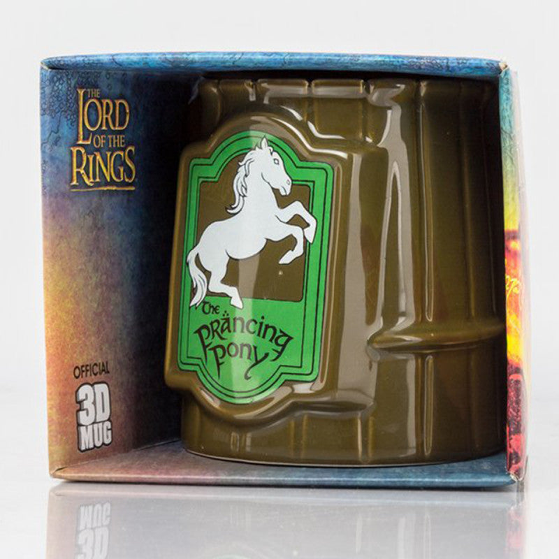 Mug the Lord of the Rings - Disappear pony