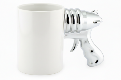 Mug Laser Pistol