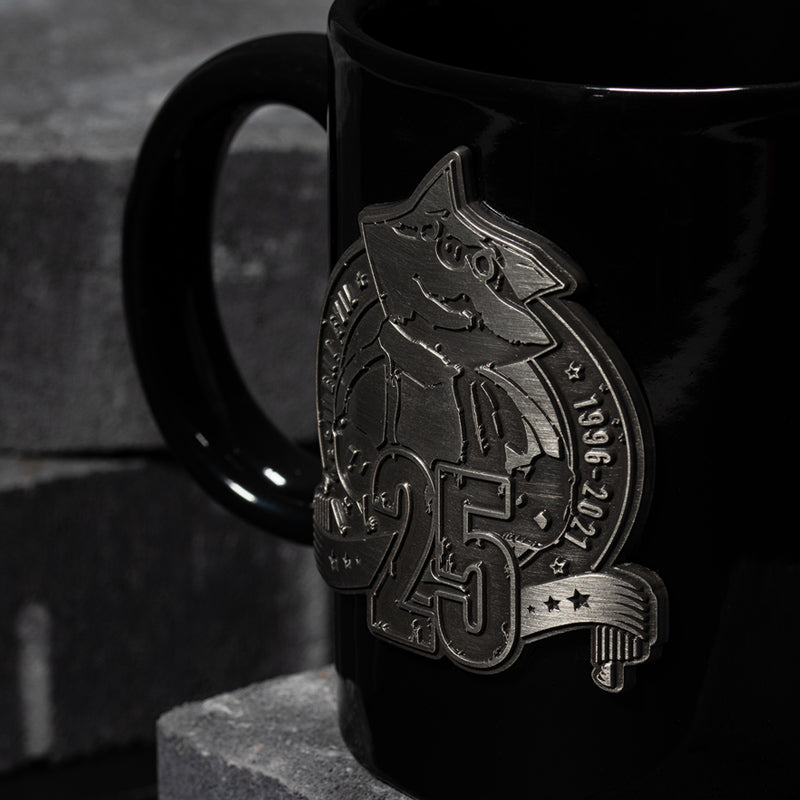 Mug Resident Evil - 25th anniversary