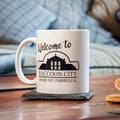Mug Resident Evil - ‘WELCOME TO RACCOON CITY’