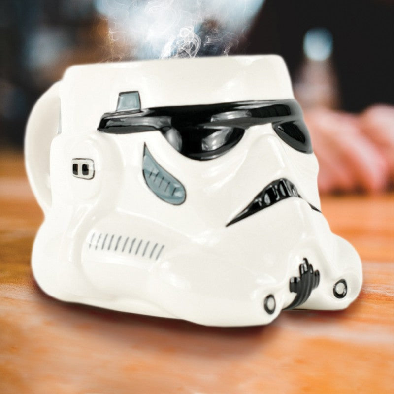 Mug Stormtrooper 3D