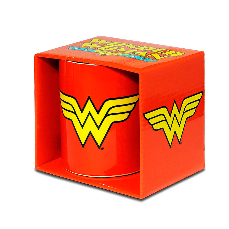 Wonder Woman-mok