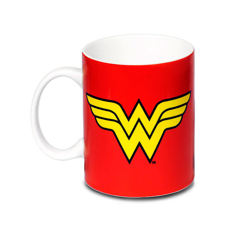 Wonder Woman Mug