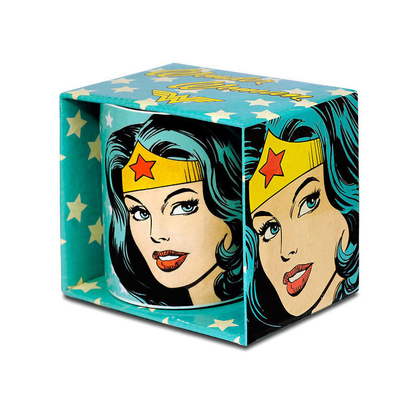 Mok Wonder Woman Portrait – 300 ml