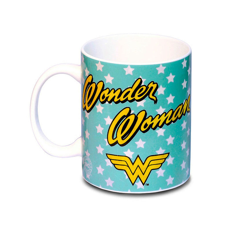 Mug Wonder Woman Portrait