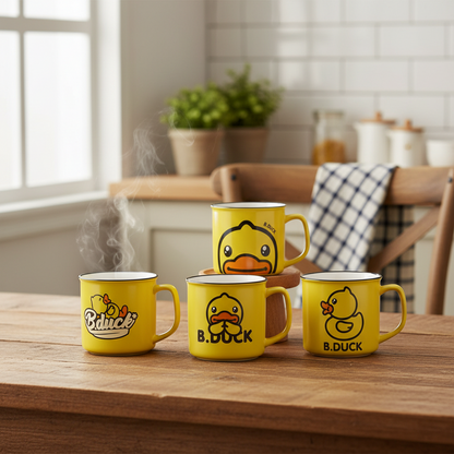 Mug Tête de Canard