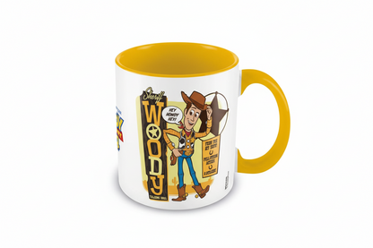 Toy Story 4 - Woody Mok