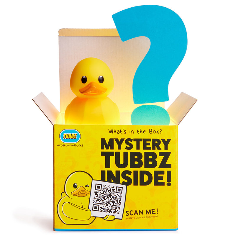Mini TUBBZ Mystery Box