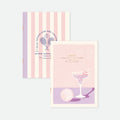 Duo Tennis - Pocket Notebook A6 DUO