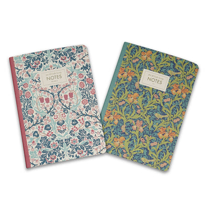 A5 Blackthorn / Iris Notebook