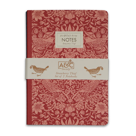 A5 Notebook Rasp / Sage