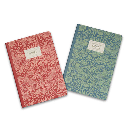 A5 Notebook Rasp / Sage