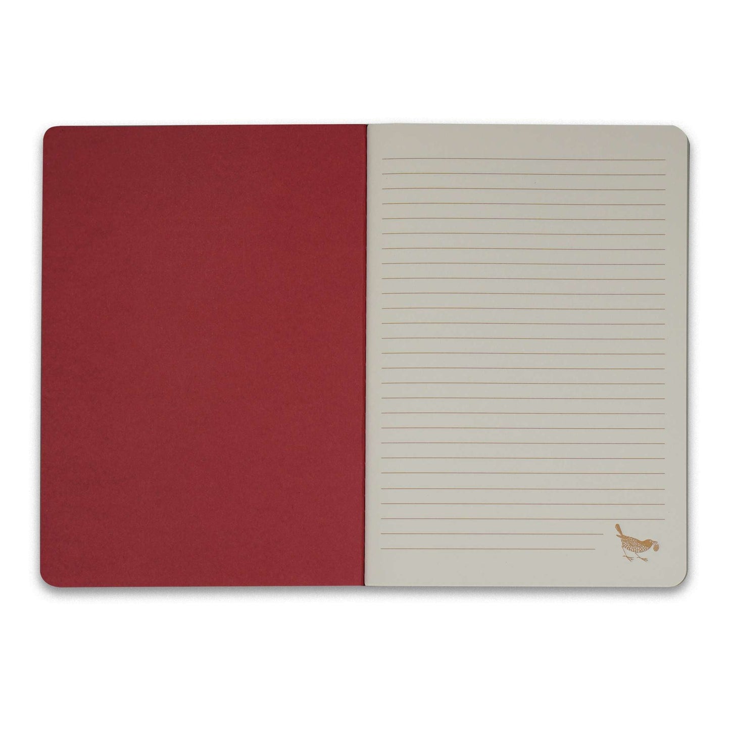 A5 Notebook Rasp / Sage