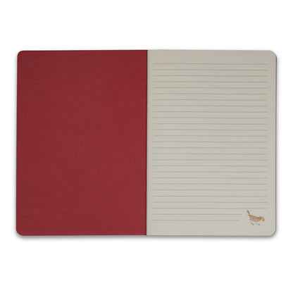 A5 Notebook Rasp / Sage