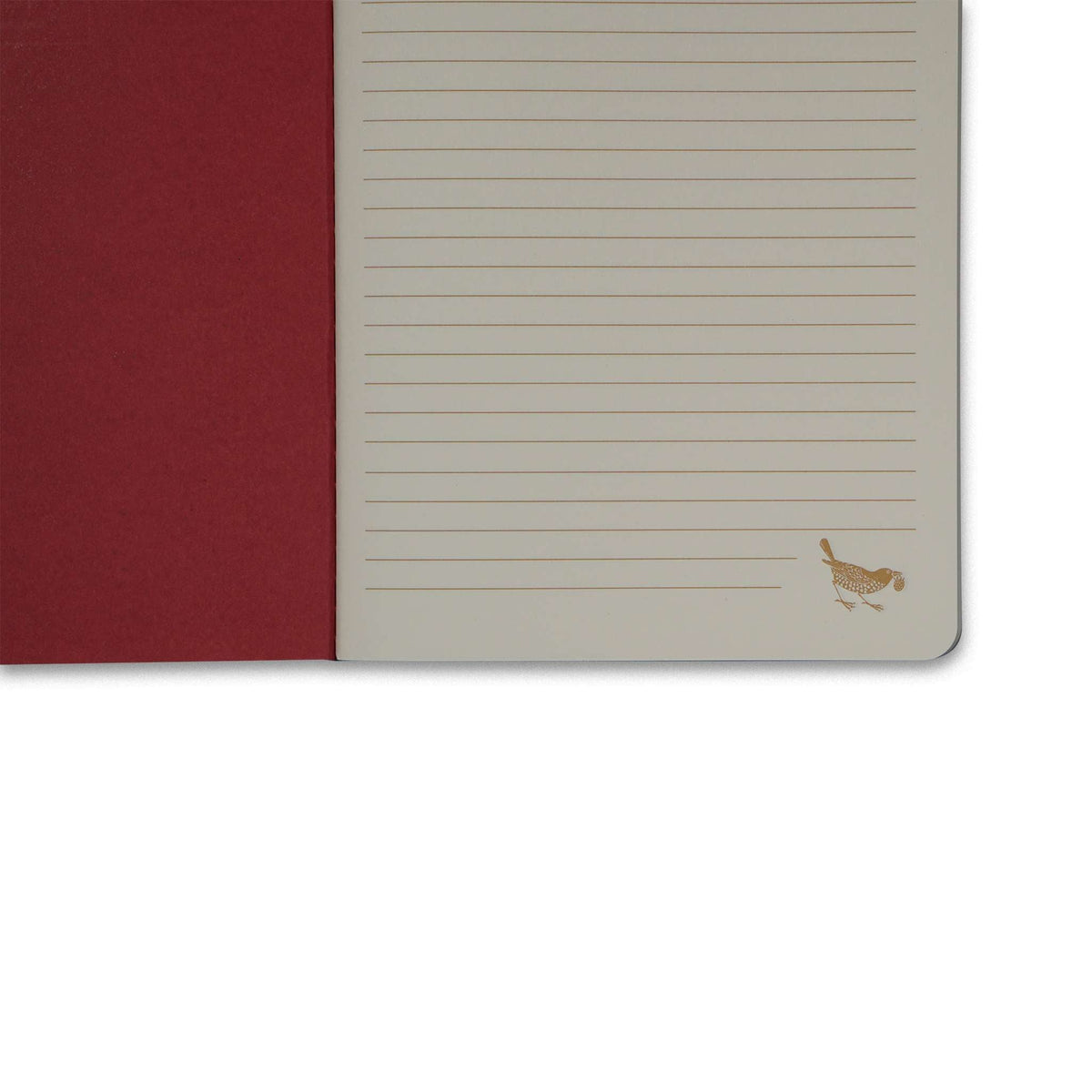 A5 Notebook Rasp / Sage