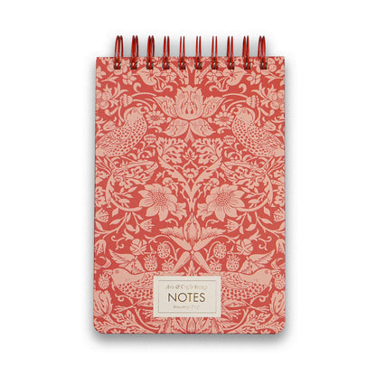 Carnet A5 spirale grand format Rasp