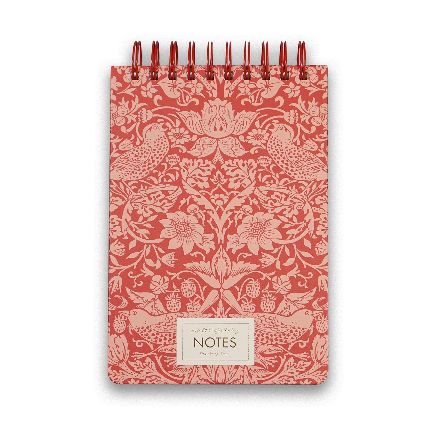 Carnet A5 spirale grand format Rasp