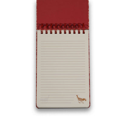 Carnet A5 spirale grand format Rasp