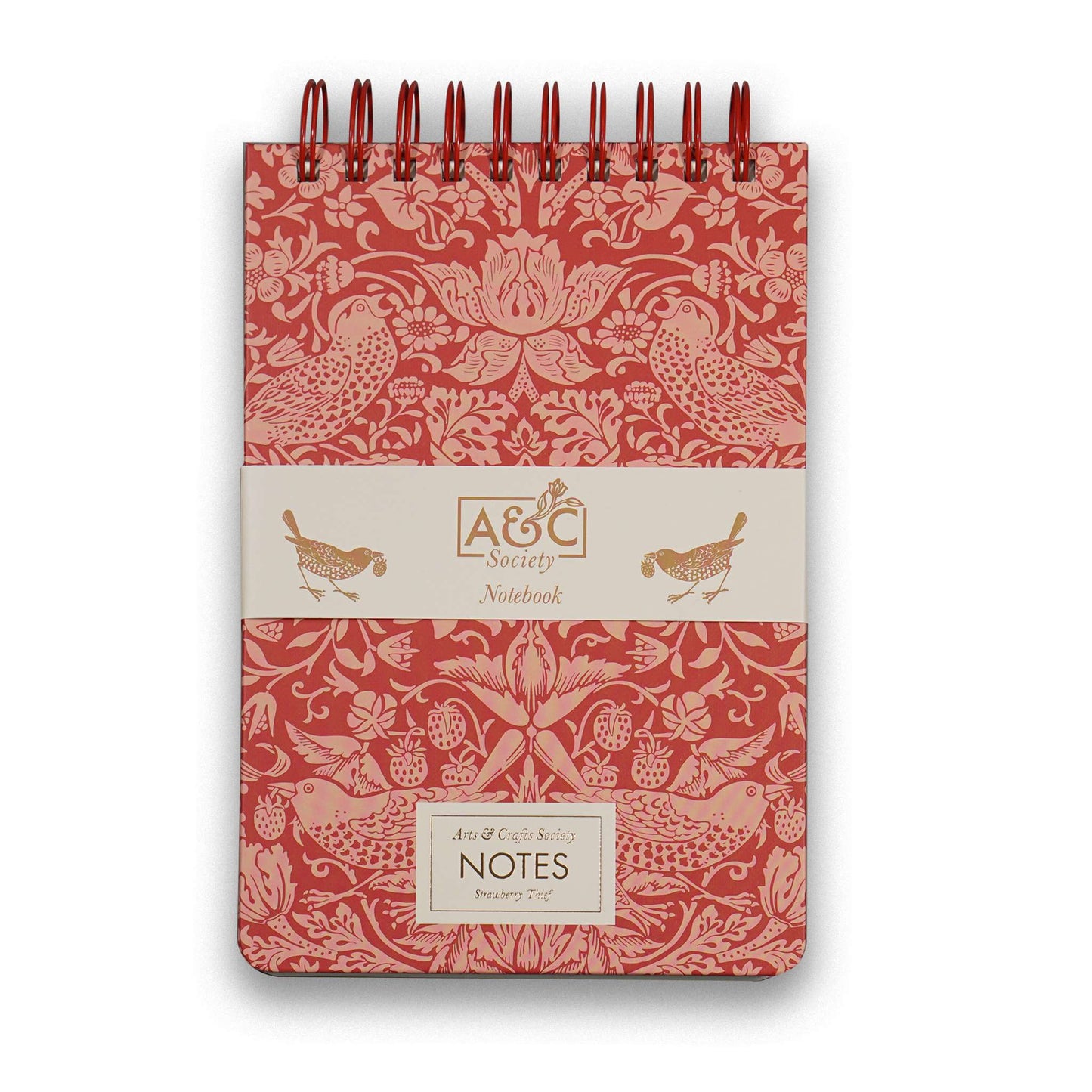 Carnet A5 spirale grand format Rasp