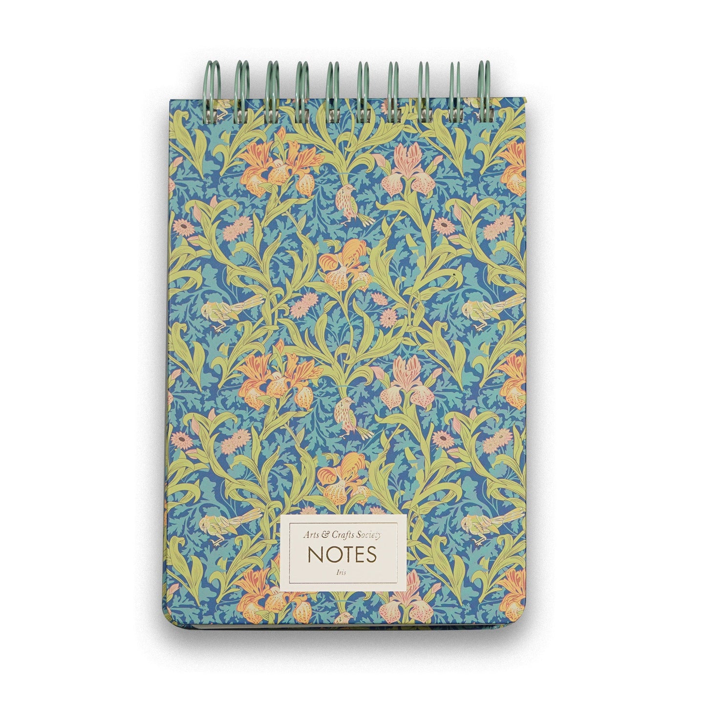Carnet A5 spirale grand format Iris