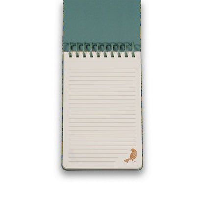 Carnet A5 spirale grand format Iris