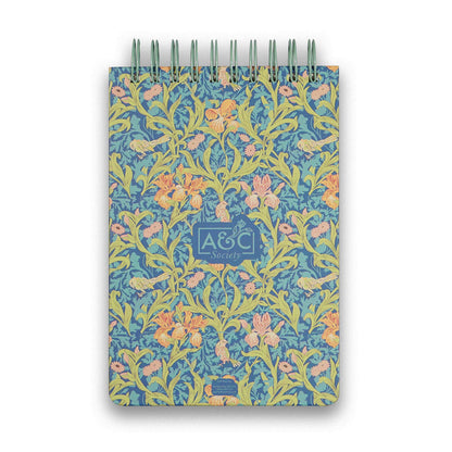 Carnet A5 spirale grand format Iris