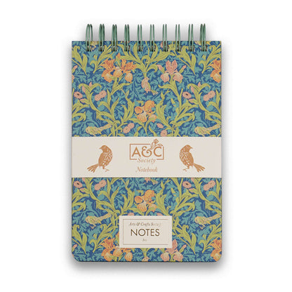 Carnet A5 spirale grand format Iris