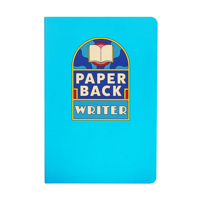 A5 Notebook The Beatles Paperback Writer