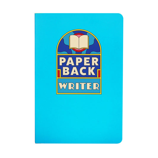 A5 Notebook The Beatles Paperback Writer