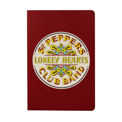 A5 Notebook The Beatles Sgt. Pepper