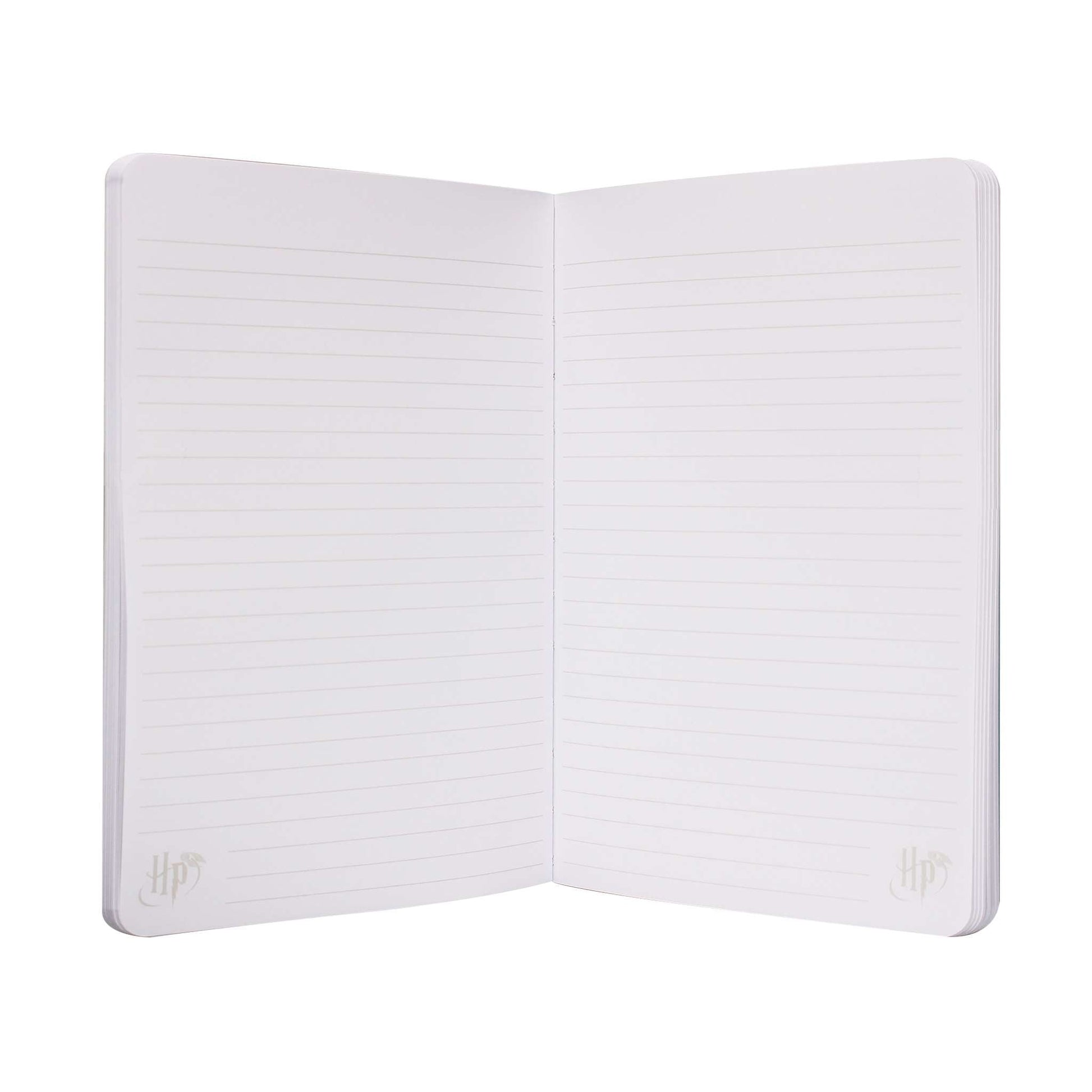 Carnet A5 souple Harry Potter - Poufsouffle