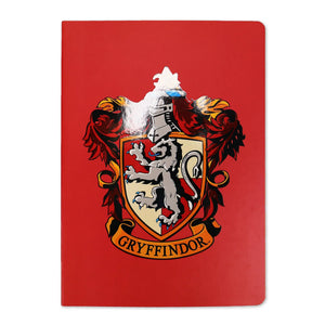 Carnet Harry Potter - de Notes Gryffondor