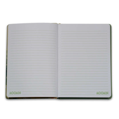 Carnet A5 Moomin - Forest
