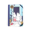 Carnet A5 souple Moomin - Riviera