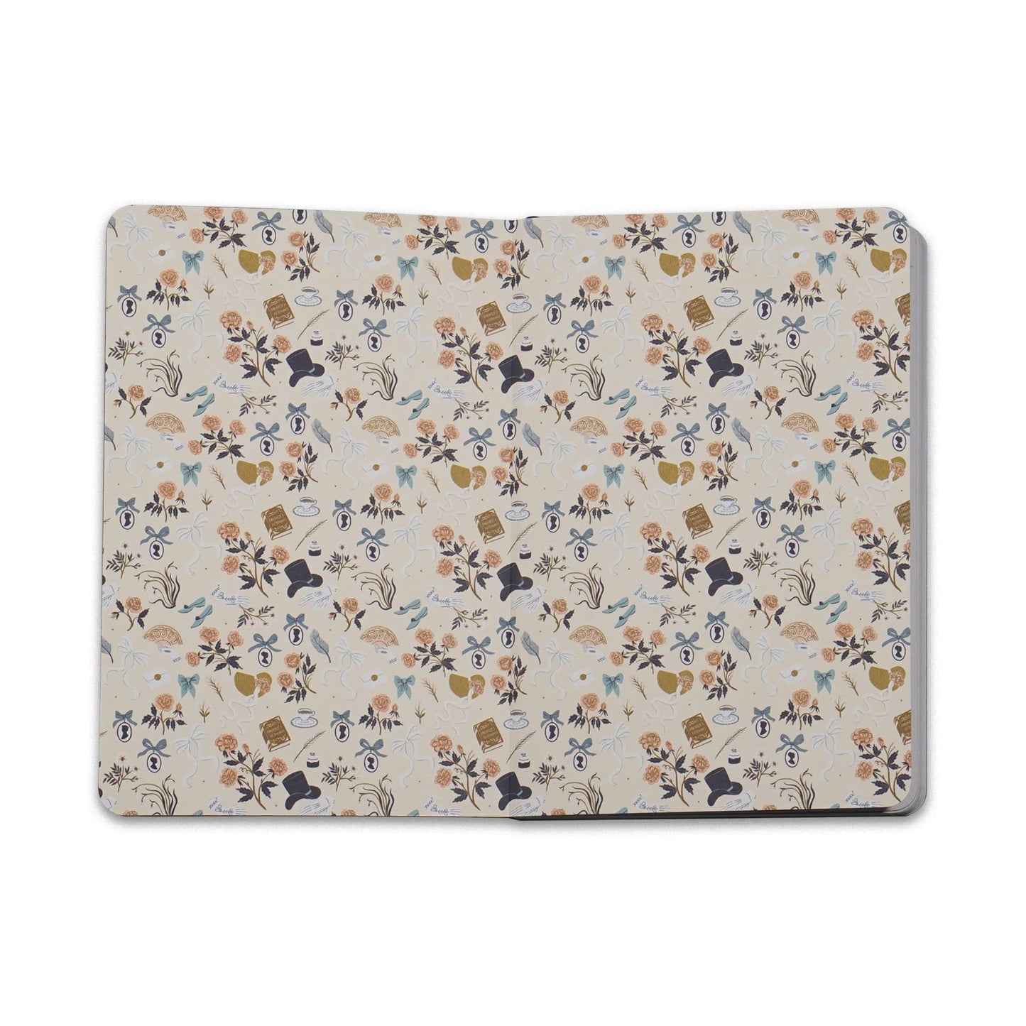 Pulteney Press Pride & Prejudice A5 Notebook