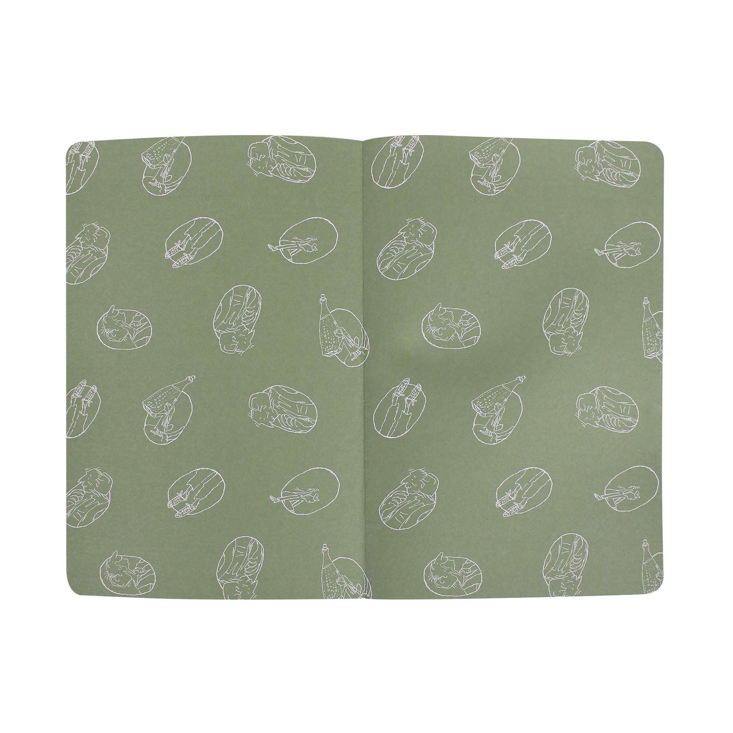 Roald Dahl The BFG A5 Notebook