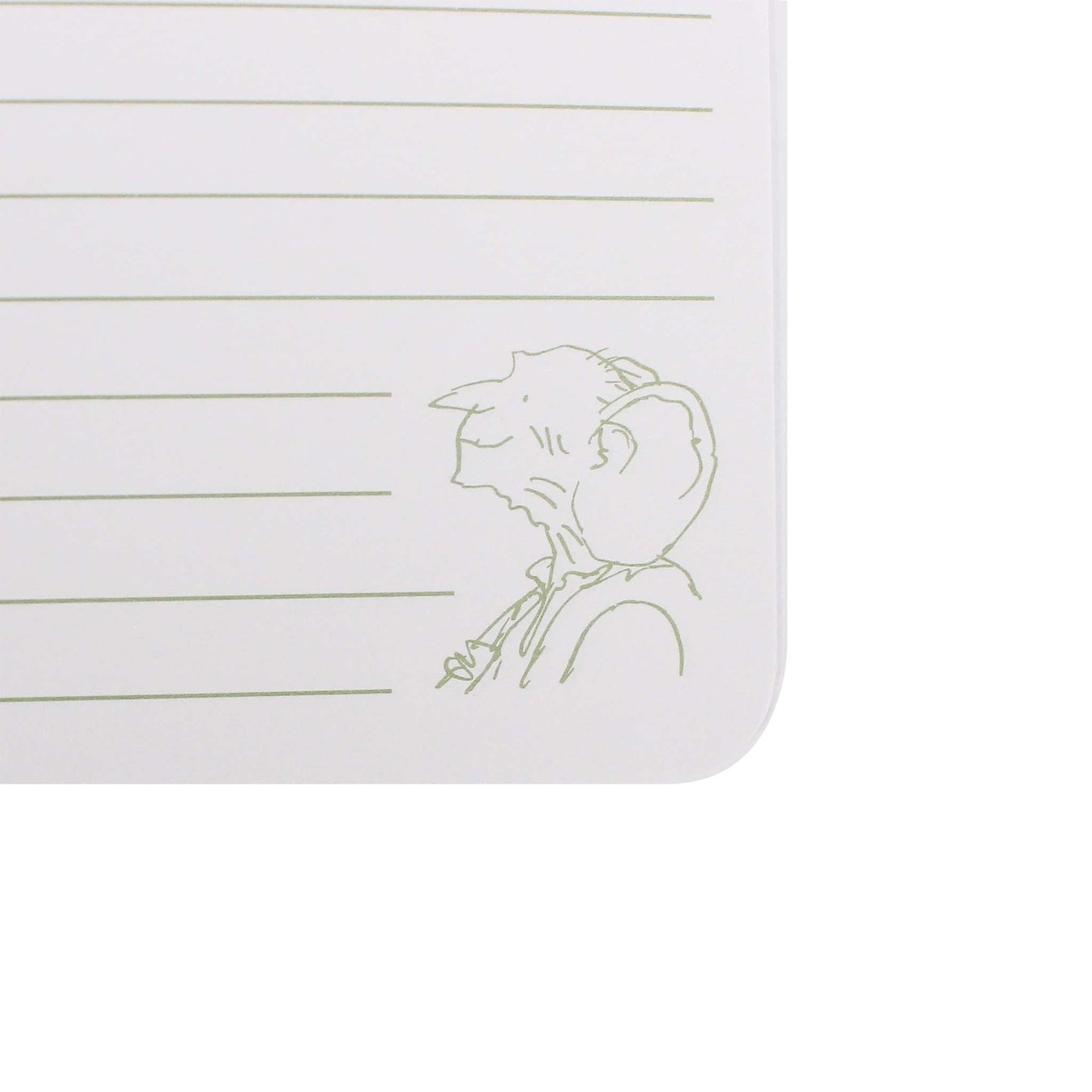 Roald Dahl The BFG A5 Notebook
