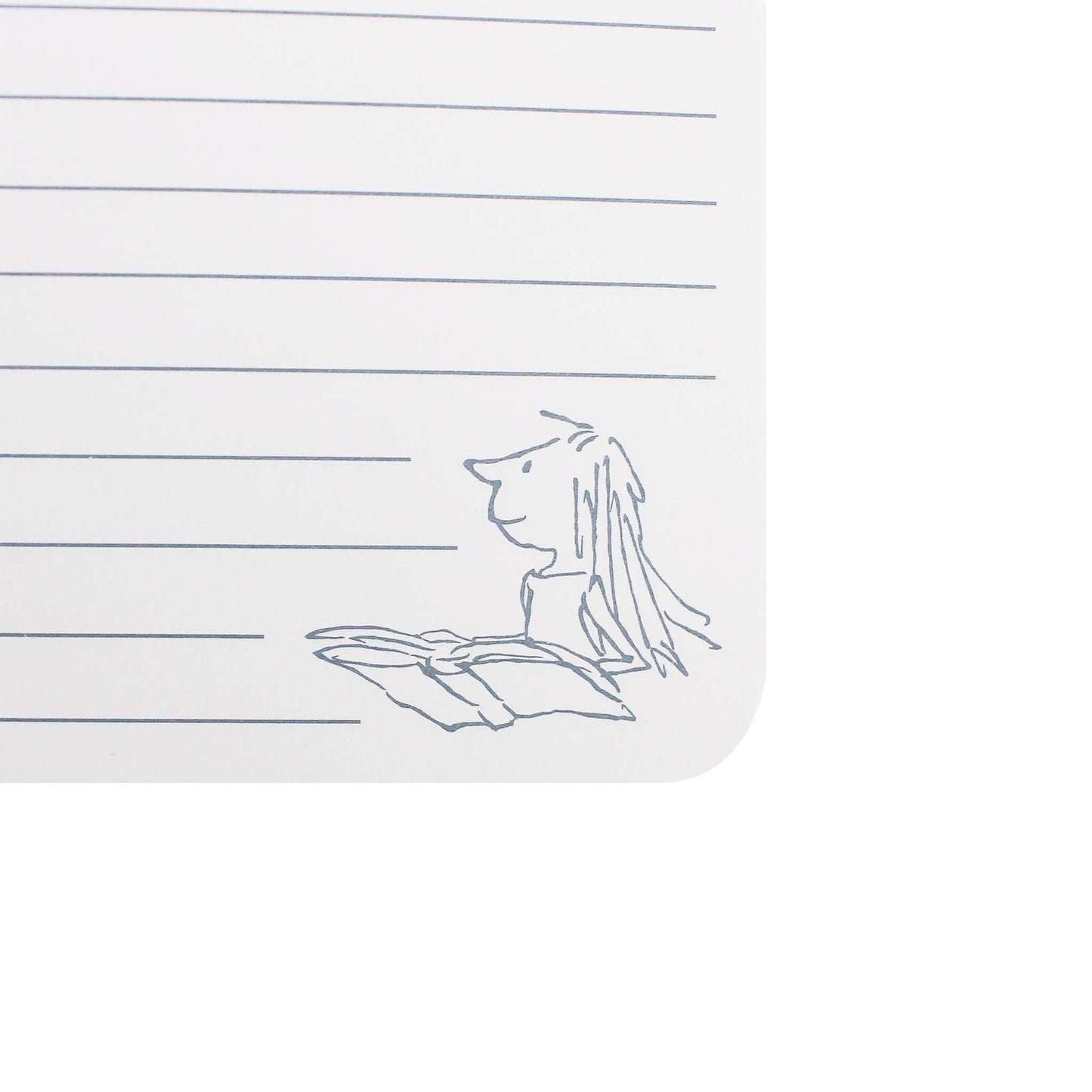 Roald Dahl Matilda A5 Notebook