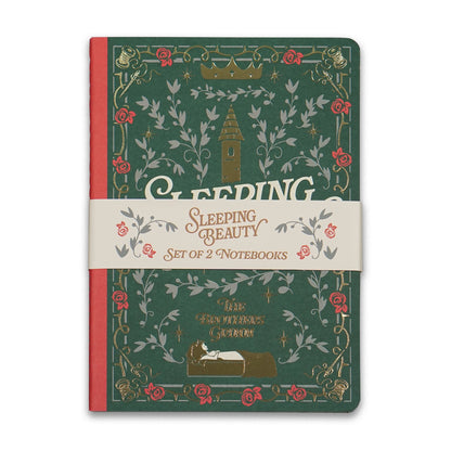 A5 Sleeping Beauty Notebook