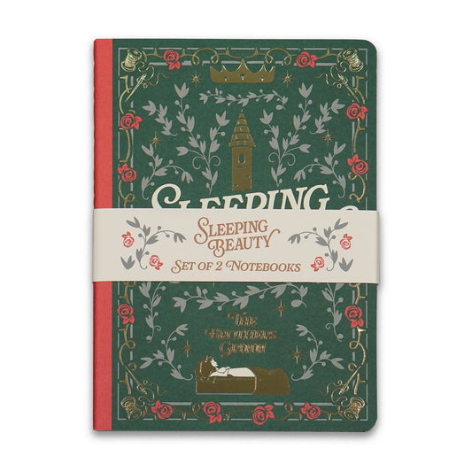 A5 Sleeping Beauty Notebook