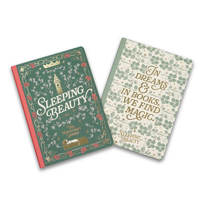A5 Sleeping Beauty Notebook