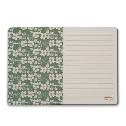 A5 Sleeping Beauty Notebook