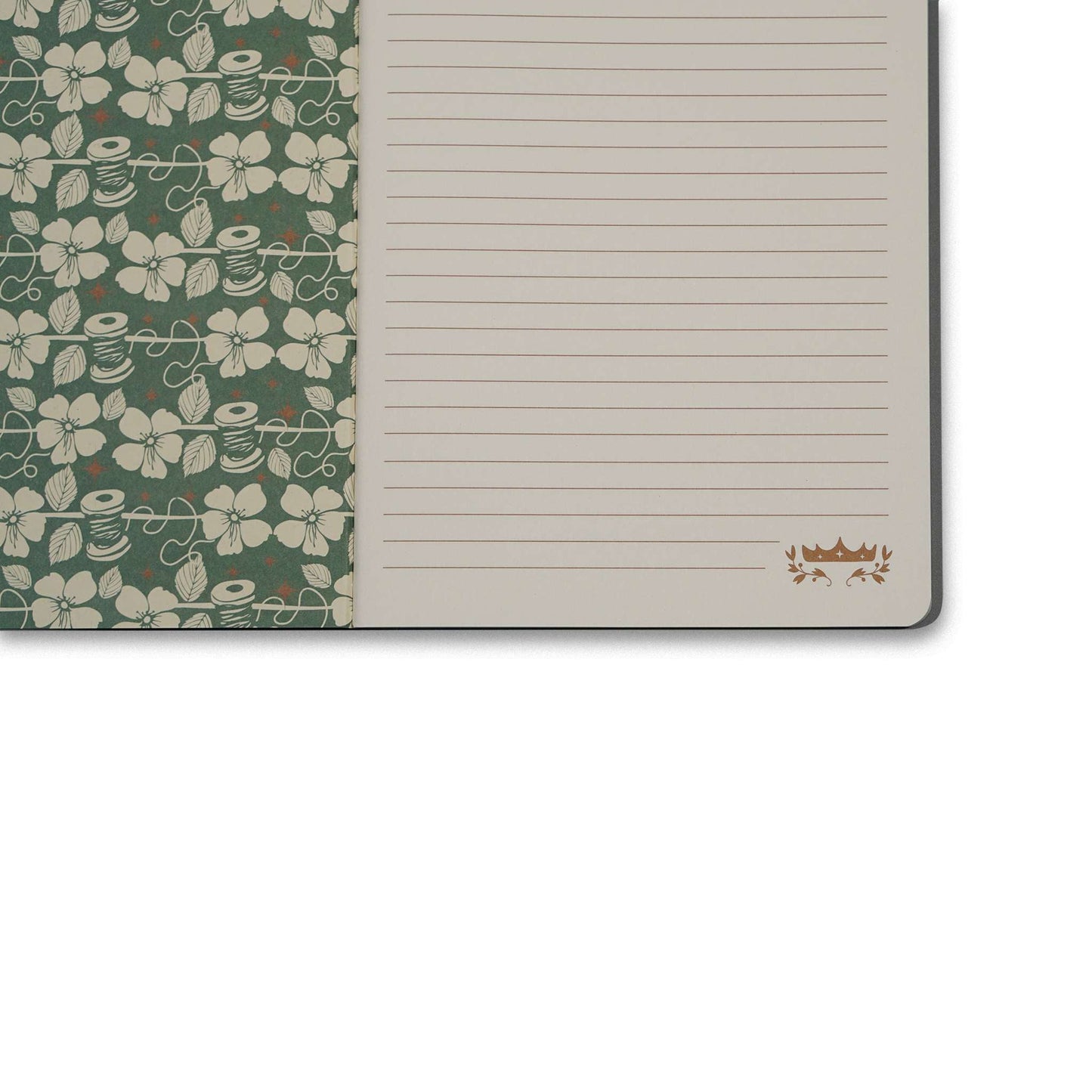 A5 Sleeping Beauty Notebook