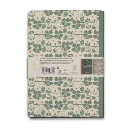 A5 Sleeping Beauty Notebook