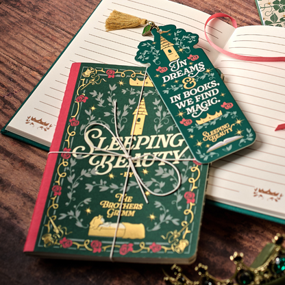 A5 Sleeping Beauty Notebook