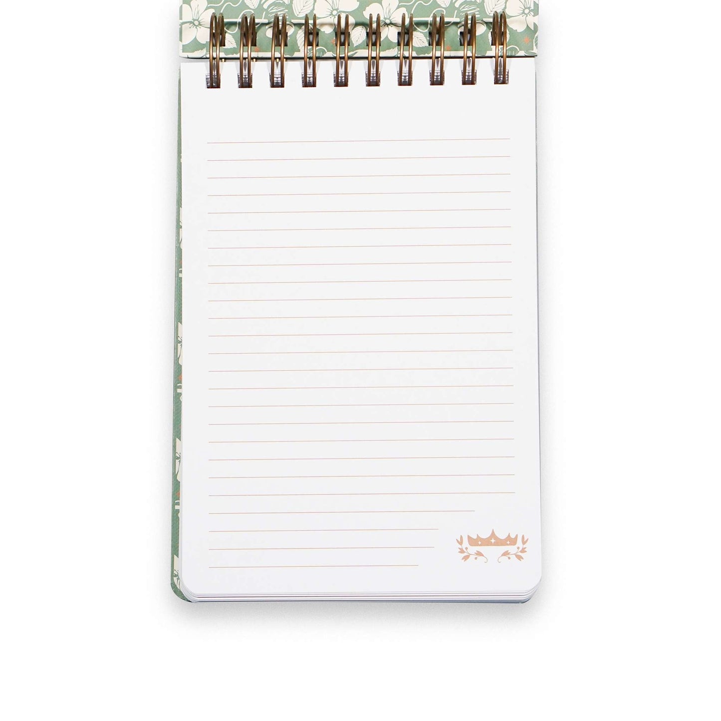 Carnet A5 La Belle au bois dormant - spirale grand format