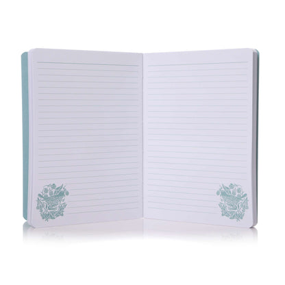 A5 William Morris Strawberry Thief Notebook