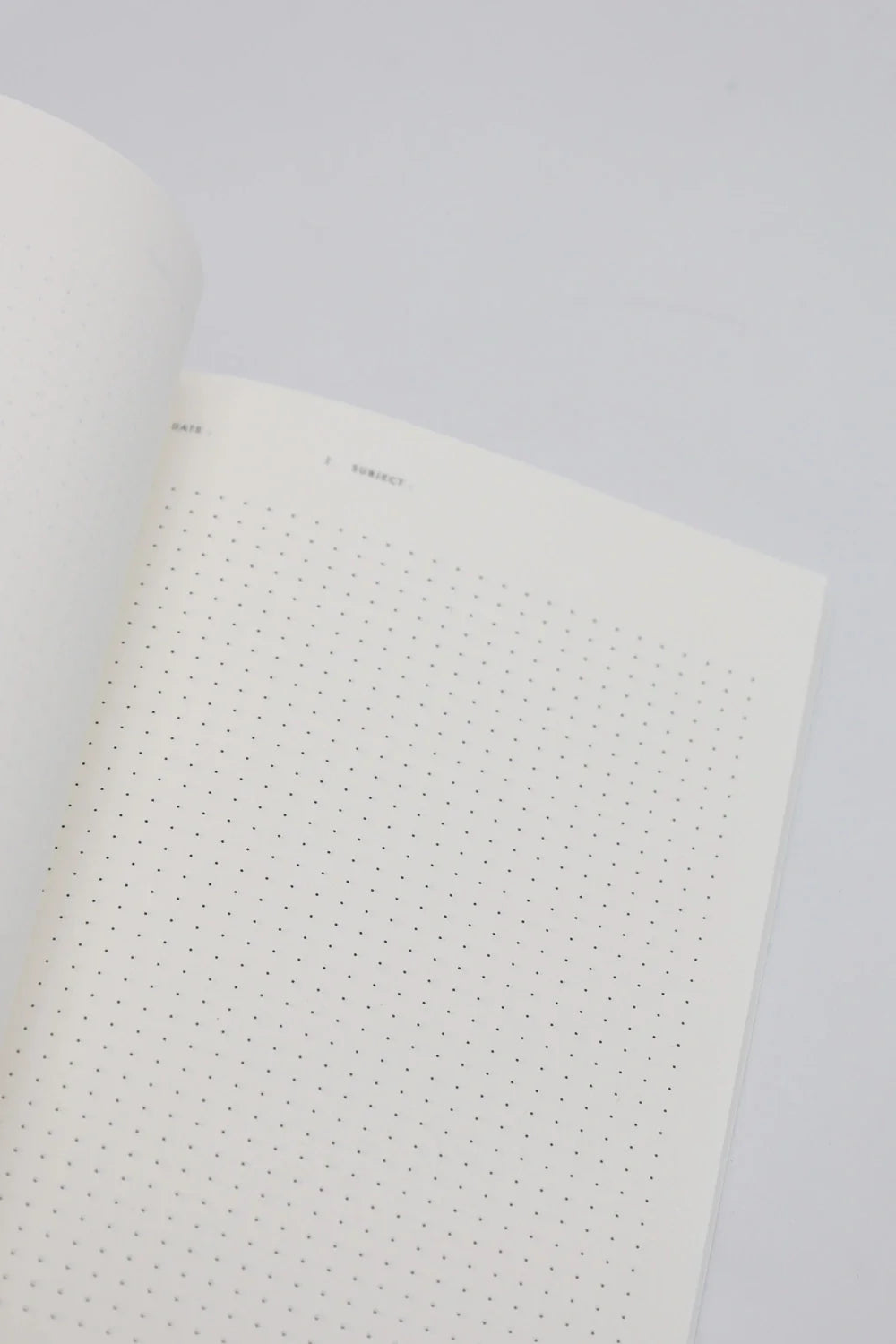 Bakery - A5 Notebook