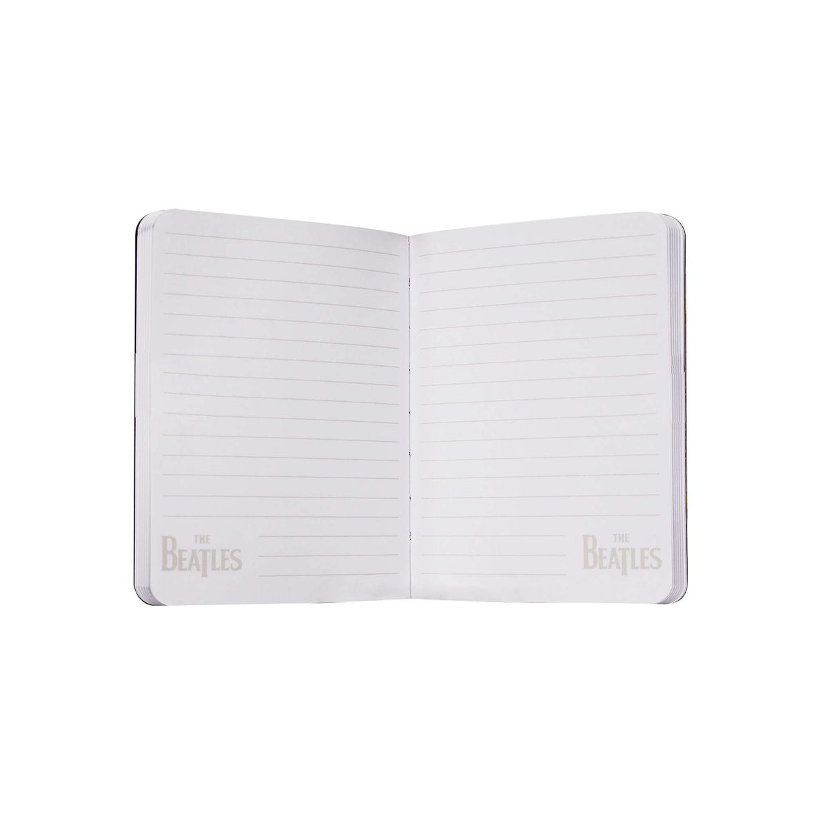 Flexible A6 Notebook The Beatles We Can Work It Out